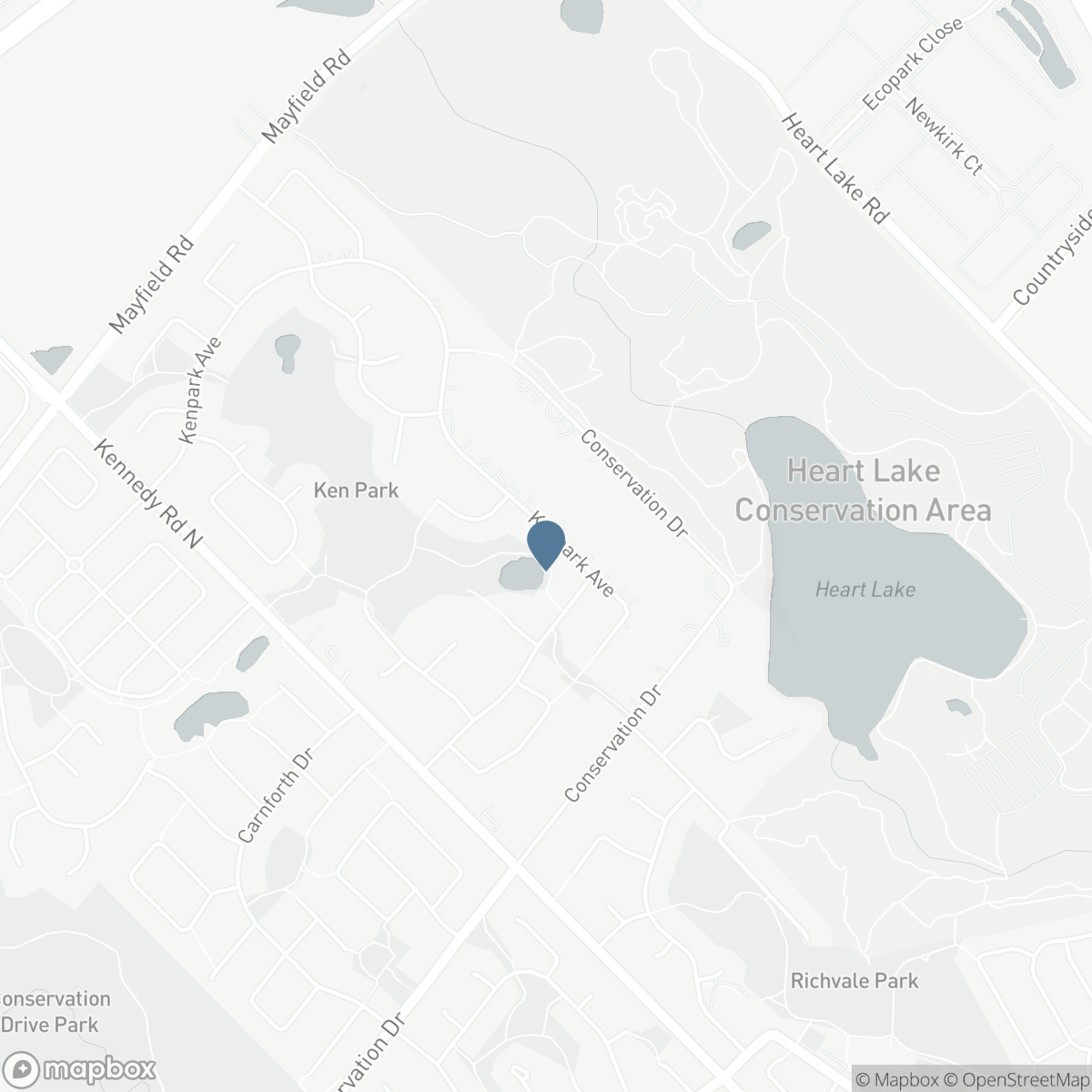 141 KENPARK AVENUE, Brampton, Ontario L6Z 3J8